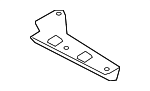 DB4G501C0C - Belts &amp; Cooling: Radiator Support Baffle for Mazda Image