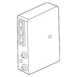 22997597 - : Part# 22997597 F Module for Chevrolet: Volt Image