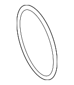 59121139A - : Thermostat Unit Gasket for Audi: Q7 Image