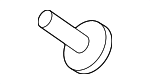 1249204123 - Body: Mount Panel Screw for Hyundai Image