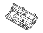 84740R6000 - Body: Mount Bracket for Hyundai: Santa Fe Image