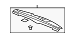 25980372 - Body: Sill Plate for GM Image