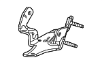 26332557 - Cooling System: Water Pump Bracket for Acura Image
