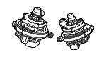 13547410 - Cooling System: Drive Motor Inverter Cooler Water Pump for Acura Image