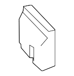 64119824884 - HVAC: Module for BMW: 330i, 330i xDrive, 840i, 840i xDrive, M8, M850i xDrive, X5 Image