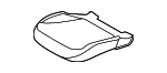 LJ8Z5862901AA - Body: Cushion Cover for Ford: Mustang Mach-E Image