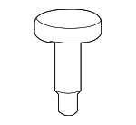 6505630AA - Body: Mount Panel Stud for Chrysler: 200, Sebring | Dodge: Avenger Image