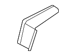 4389897AI - Body: Quarter Panel Reinforcement for Mopar Image