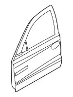 55256708AF - Body: Belt Weather-strip for Dodge: Durango Image