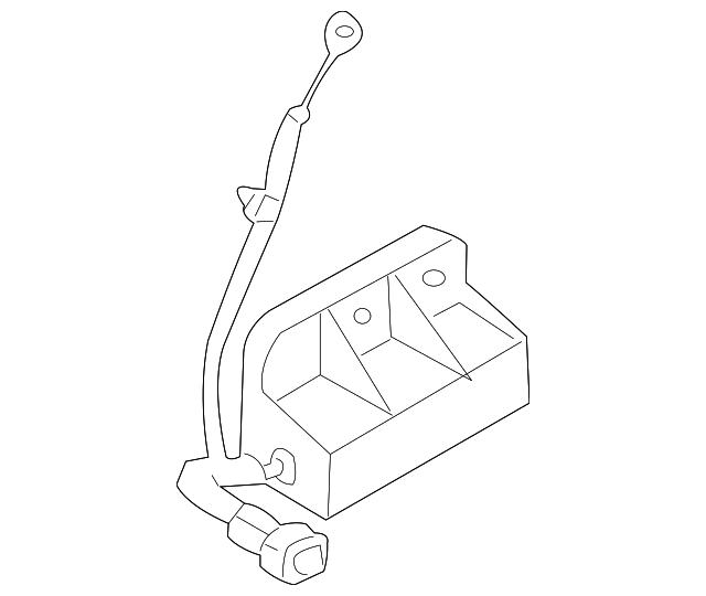 Side Impact Sens - Nissan (K8832-4W026)