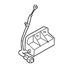 988332W125 - : Side Impact Sens for Nissan Image