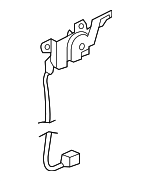 57310XC02B - : Lock Assembly for Subaru: Ascent Image