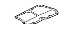 90815XC18A - Body: Duct Insulator for Subaru Image
