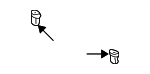 7269312080 - Body: Hook for Toyota Image