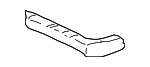 7150302090 - Body: Seat Cushion Pad for Toyota: Corolla Image