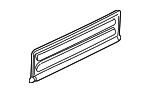 10308667 - Body: Rear Panel Trim for GM Image