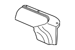 10308663 - Body: Rear Trim Panel for GM Image