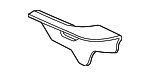 10308664 - Body: Rear Trim Panel for GM Image