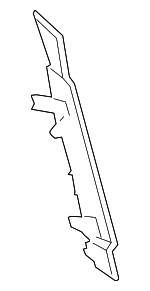 63217263604 - : Tail Lamp Assembly Cover for BMW: X3 Image