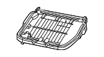 68602155AA - Body: Seat Frame for Mopar Image
