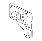 60819TJBA00ZZ - : Flange for Acura Image