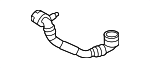 17128475686 - Cooling System: Front Hose for BMW Image