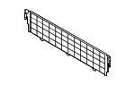 17118482591 - Cooling System: Stone Guard for BMW Image