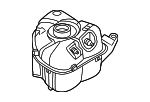 17137925641 - Cooling System: Reservoir Tank for BMW Image