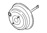 34336791410 - Body: Booster Assembly for BMW: X5, X6 Image