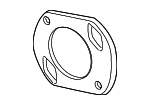 34336751977 - Body: Booster Assembly Gasket for BMW: 1 Series M, 128i, 135i, 135is, 325i, 325xi, 328i, 328i xDrive, 328xi, 330i, 330xi, 335d, 335i, 335i xDrive, 335xi, M3, X1, X5, X6 Image