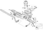32412229369 - Steering: Intake Manifold for BMW Image