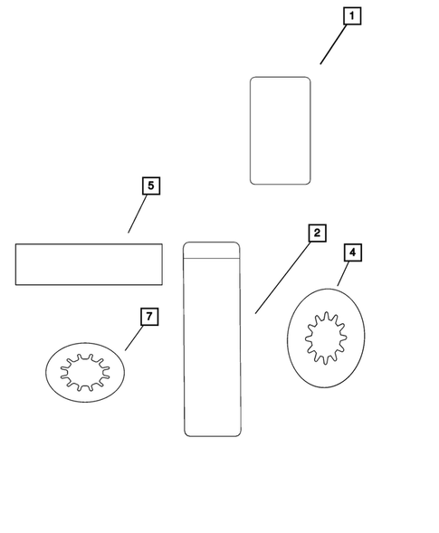 Under Hood for 2024 Ram 3500 #0