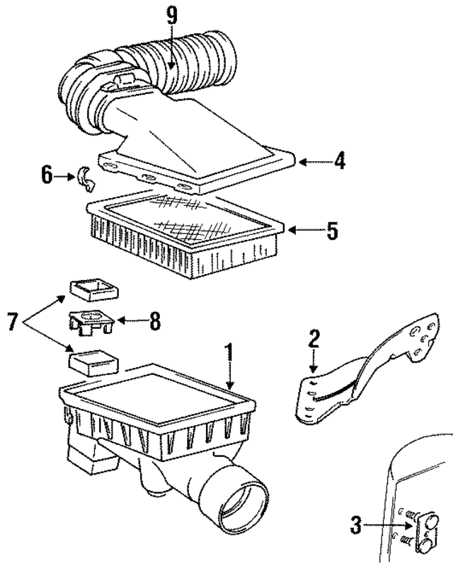 4458052 - Engine: Base for Mopar Image
