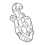 52106553AB - Suspension: Knuckle for Mopar Image