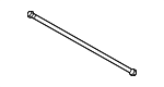 52106670AA - Suspension: Torsion Bar for Dodge: Ram 1500 Image