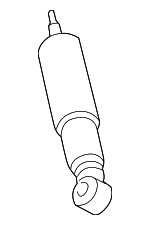 5073265AC - Suspension: Shock Absorber for Dodge: Ram 1500 Image