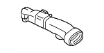 17228P8AA01 - Engine: Air Tube for Honda: Accord Image