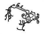 8501L846 - : Harness for Mitsubishi: Mirage Image