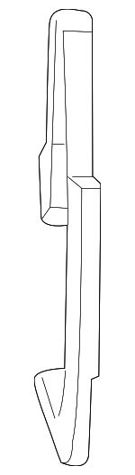 9014000470 - Body: Hook for MB Vans Image