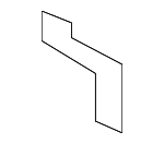 847161D000 - Body: Support Bracket for Kia Image