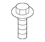 1125106256K - Body: Outer Bracket Bolt for Kia: Soul, Sportage Image