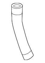 79145742C - : Oil Return Tube for Audi: A8 Quattro, RS7, S6, S7, S8 Image