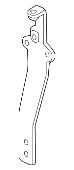 79145536G - : Bracket for Audi: A8 Quattro, RS7, S6, S7, S8 Image