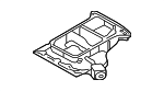 6C103601D - Engine: Oil Pan for Audi: A4, A4 Quattro, A6, A6 Quattro, S4 Image