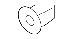 9256125000 - Body: Applique Nut for Hyundai: Accent, Elantra, Elantra GT, Entourage, Ioniq 5, Palisade, Santa Fe, Sonata, Tiburon, Veloster, Veloster N, Venue, XG350 Image