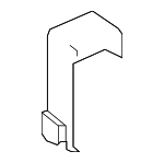 252307990A - Electrical: Relay for Nissan: 370Z, GT-R, Kicks, Kicks Play, Pathfinder, Qashqai, Quest, Rogue Sport, Sentra, Versa, Z Image