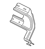Radio Chassis Bracket