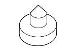 5253192 - Body: Hood Bumper for Mopar Image