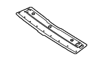 2366501200 - Body: Header Panel for Mercedes-Benz Image