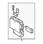 GBFN66DRX - Body: Tuner for Mazda: 6 Image